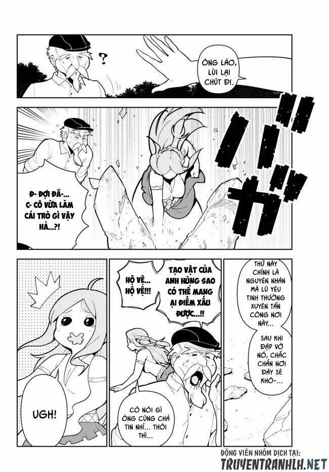 Ore Dake Haireru Kakushi Dungeon: Kossori Kitaete Sekai Saikyou 55 trang 17