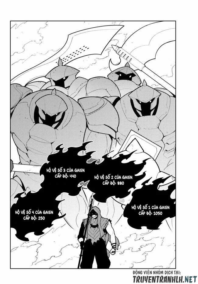 Ore Dake Haireru Kakushi Dungeon: Kossori Kitaete Sekai Saikyou 55 trang 19