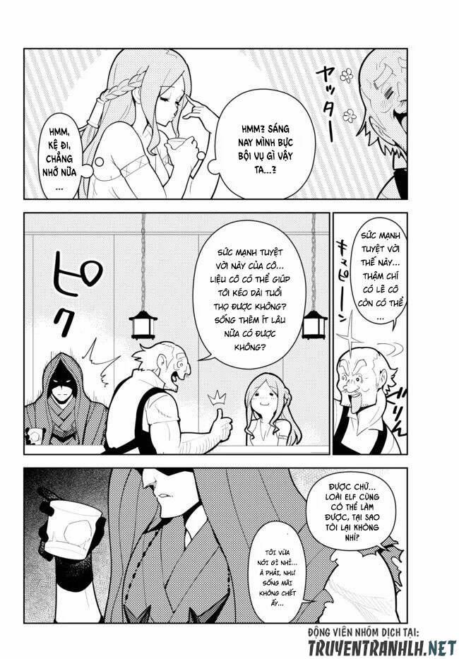 Ore Dake Haireru Kakushi Dungeon: Kossori Kitaete Sekai Saikyou 55 trang 7