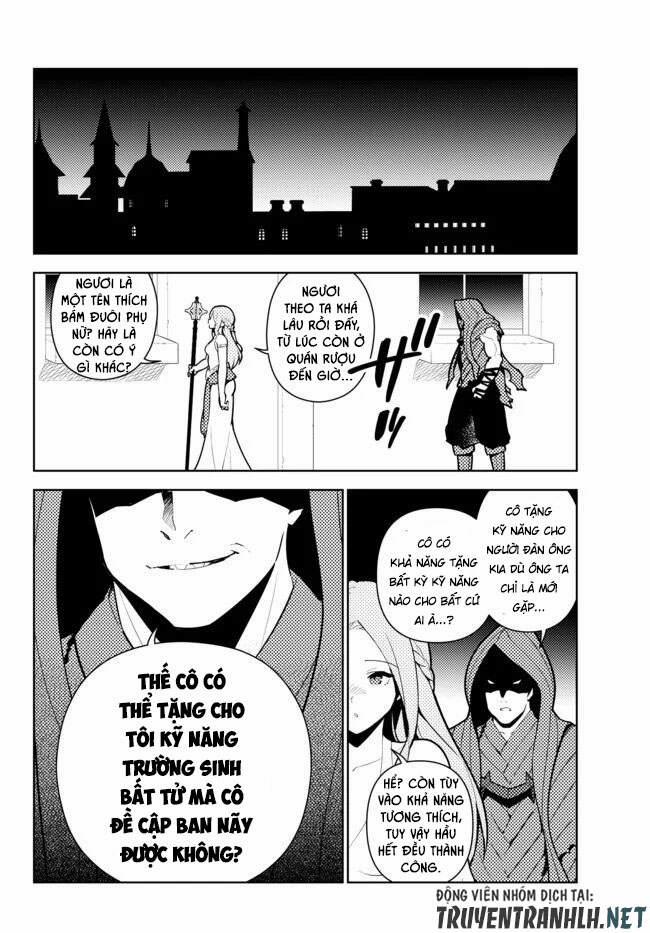 Ore Dake Haireru Kakushi Dungeon: Kossori Kitaete Sekai Saikyou 55 trang 9