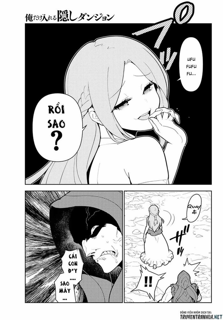 Ore Dake Haireru Kakushi Dungeon: Kossori Kitaete Sekai Saikyou 56 trang 18