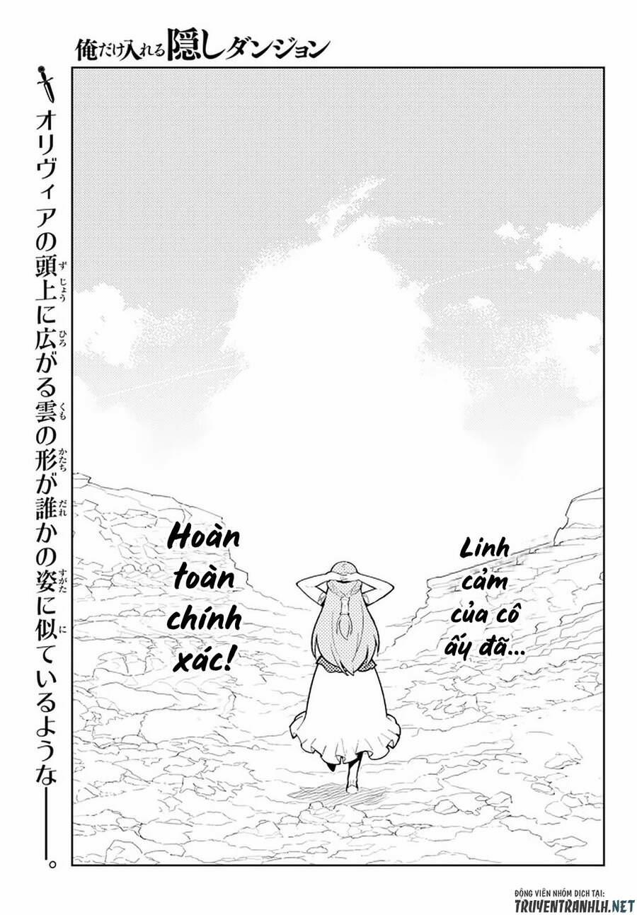 Ore Dake Haireru Kakushi Dungeon: Kossori Kitaete Sekai Saikyou 56 trang 22