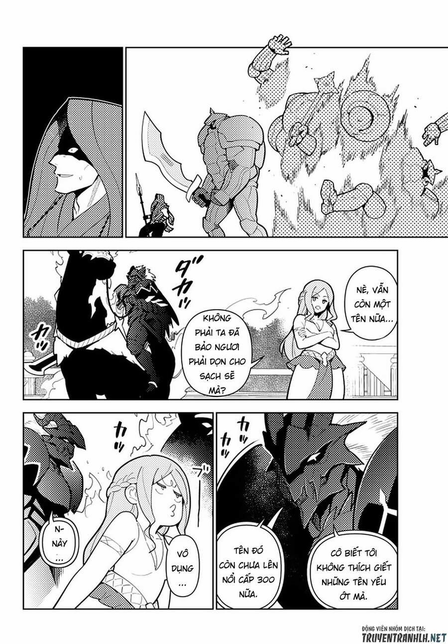 Ore Dake Haireru Kakushi Dungeon: Kossori Kitaete Sekai Saikyou 56 trang 7