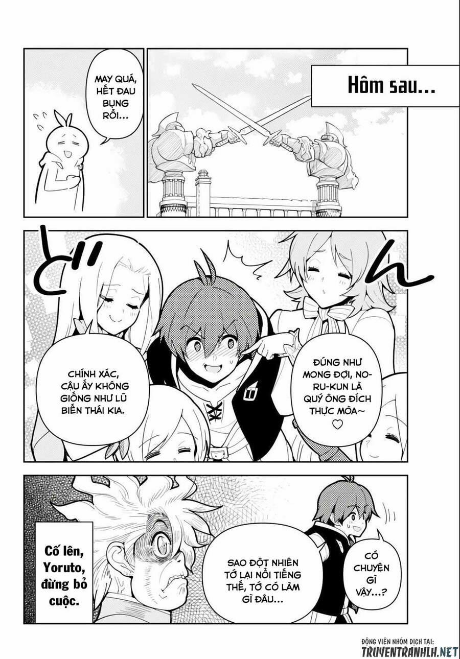 Ore Dake Haireru Kakushi Dungeon: Kossori Kitaete Sekai Saikyou 57 trang 13