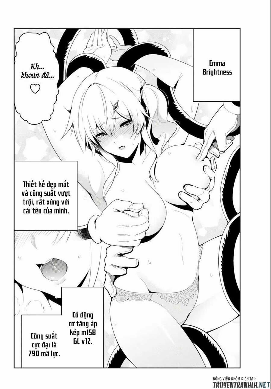 Ore Dake Haireru Kakushi Dungeon: Kossori Kitaete Sekai Saikyou 57 trang 7