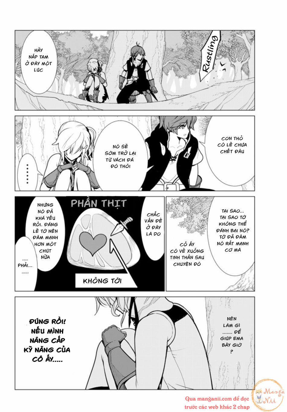 Ore Dake Haireru Kakushi Dungeon: Kossori Kitaete Sekai Saikyou 6 trang 16