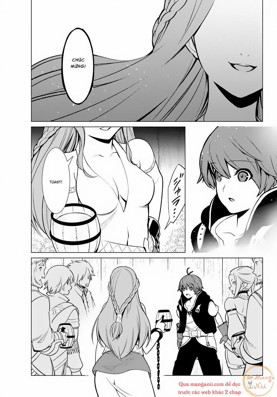 Ore Dake Haireru Kakushi Dungeon: Kossori Kitaete Sekai Saikyou 7 trang 17