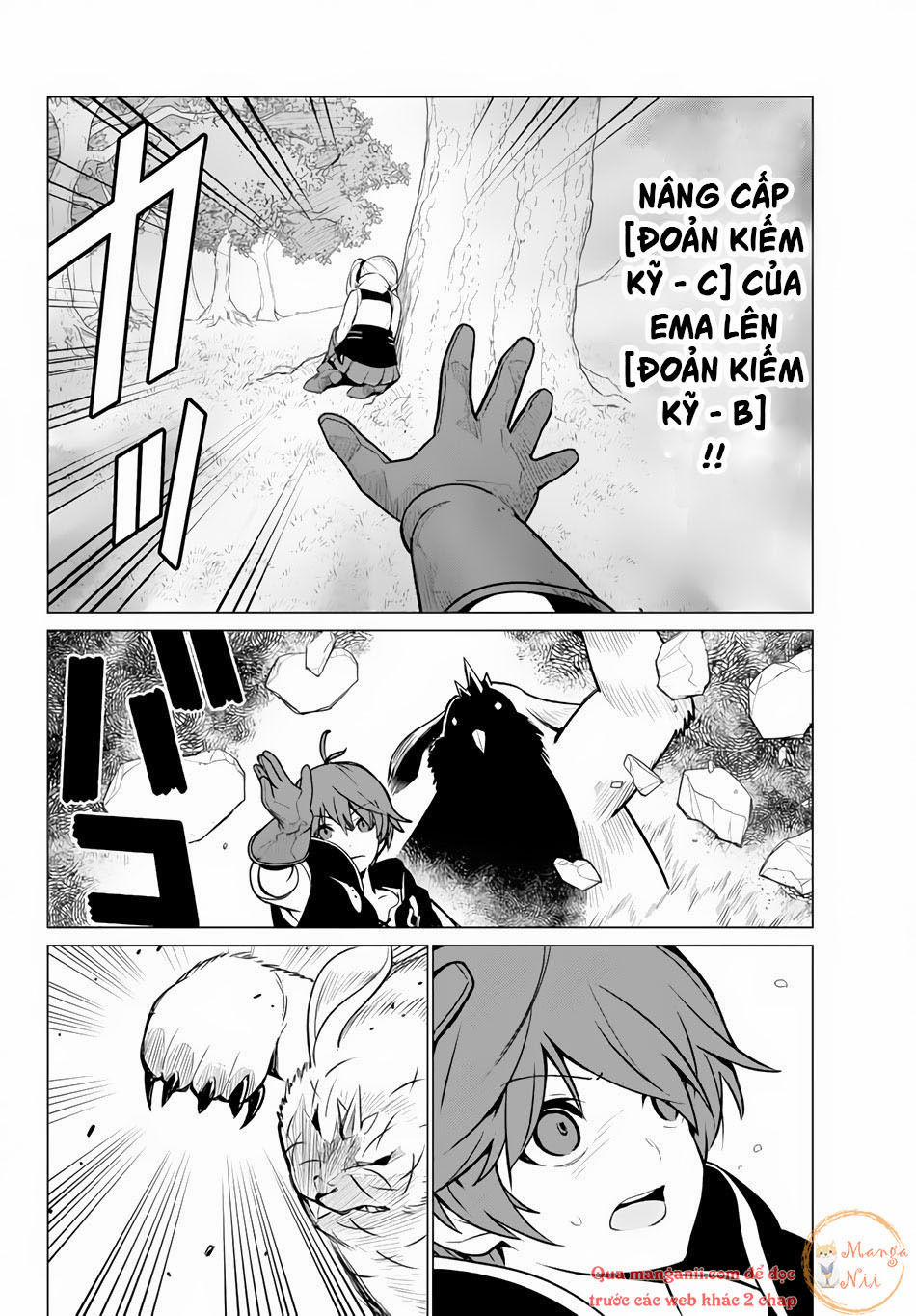 Ore Dake Haireru Kakushi Dungeon: Kossori Kitaete Sekai Saikyou 7 trang 5