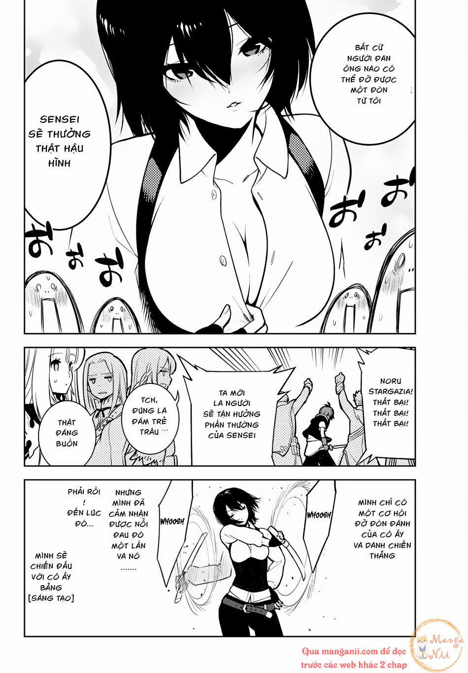 Ore Dake Haireru Kakushi Dungeon: Kossori Kitaete Sekai Saikyou 8 trang 32