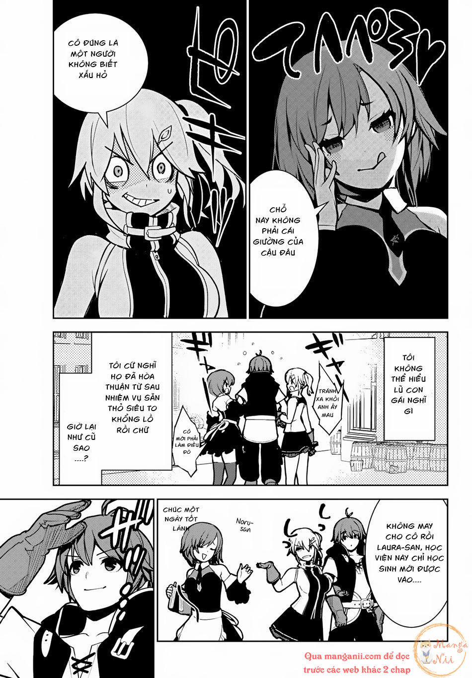 Ore Dake Haireru Kakushi Dungeon: Kossori Kitaete Sekai Saikyou 8 trang 8