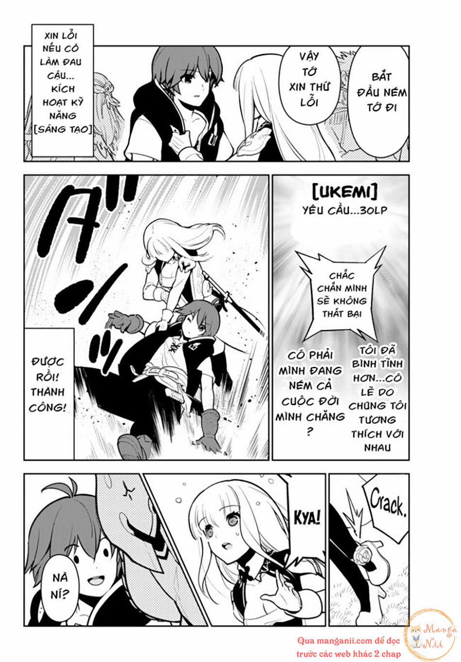 Ore Dake Haireru Kakushi Dungeon: Kossori Kitaete Sekai Saikyou 9 trang 13