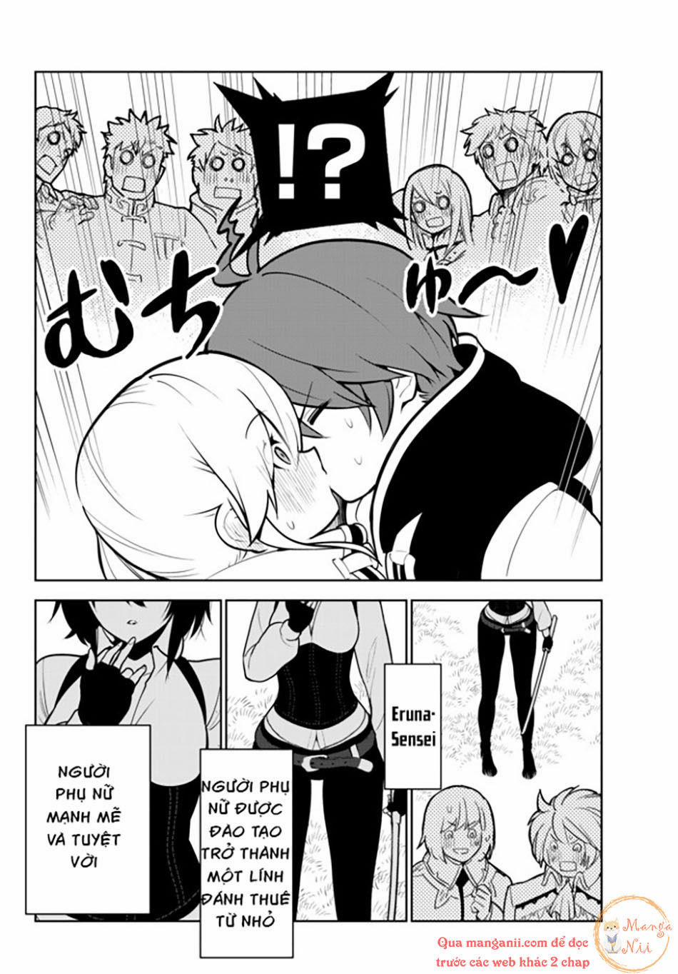 Ore Dake Haireru Kakushi Dungeon: Kossori Kitaete Sekai Saikyou 9 trang 19