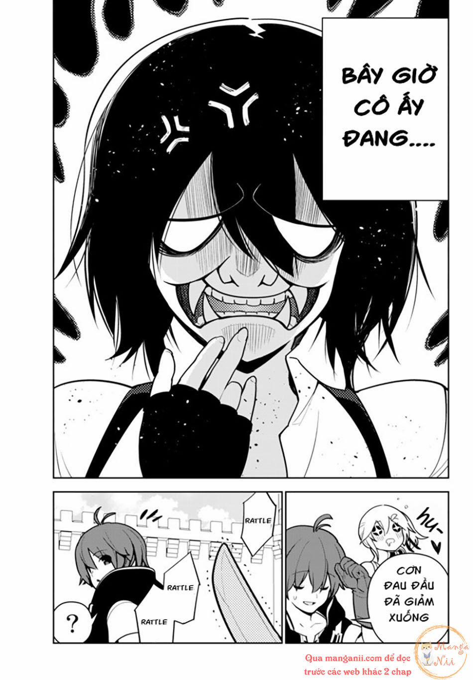 Ore Dake Haireru Kakushi Dungeon: Kossori Kitaete Sekai Saikyou 9 trang 20