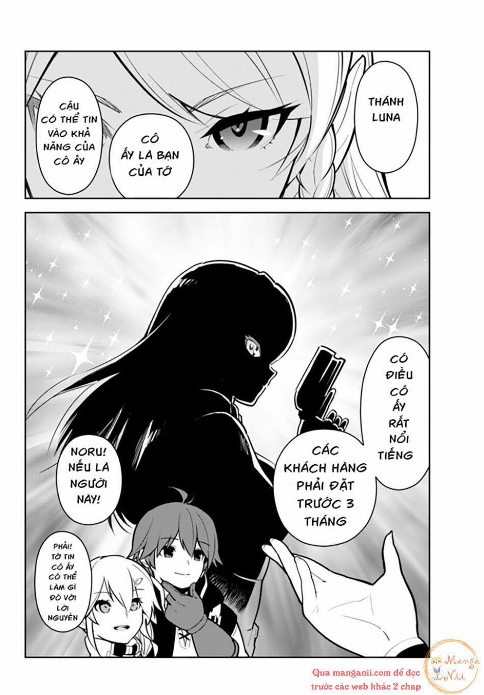 Ore Dake Haireru Kakushi Dungeon: Kossori Kitaete Sekai Saikyou 9 trang 27