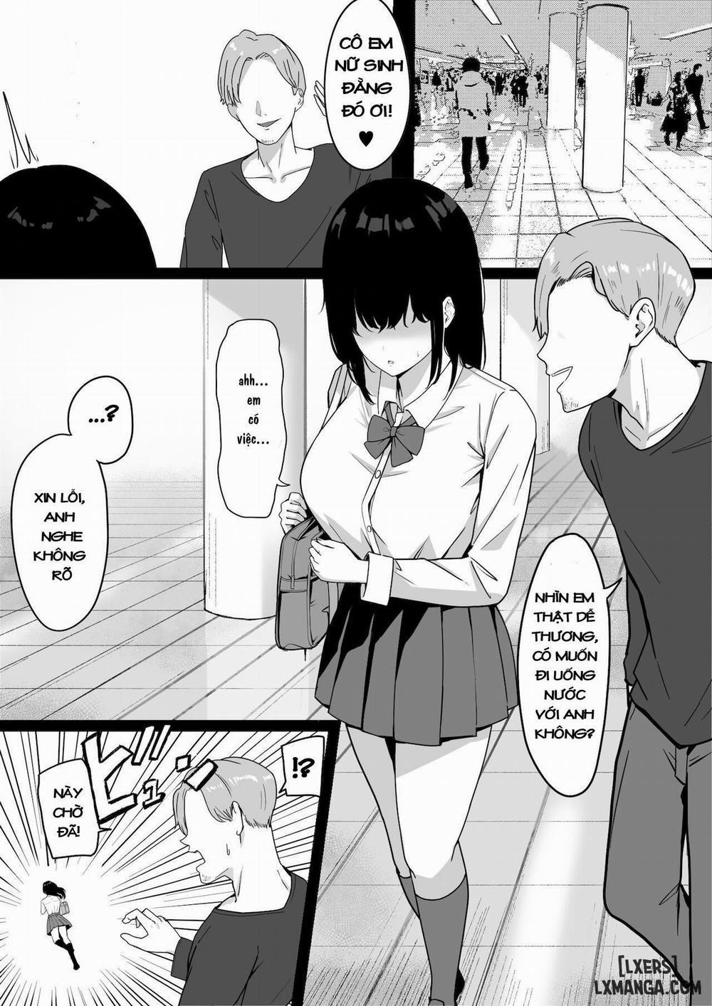 Ore Dake no InCha Osananajimi ga Otosarechau! Oneshot trang 1