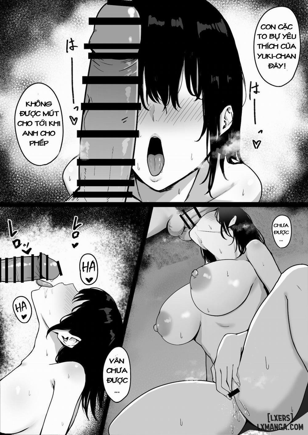 Ore Dake no InCha Osananajimi ga Otosarechau! Oneshot trang 18