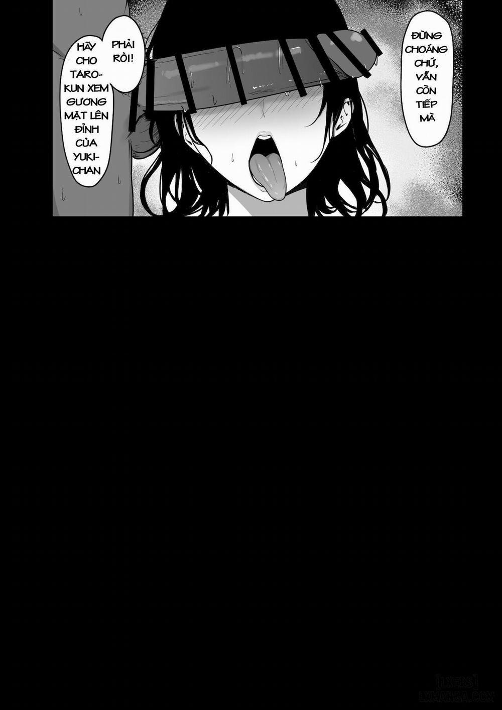 Ore Dake no InCha Osananajimi ga Otosarechau! Oneshot trang 29