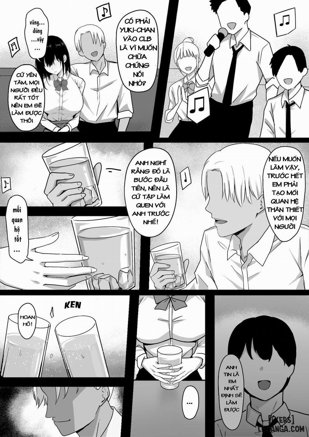Ore Dake no InCha Osananajimi ga Otosarechau! Oneshot trang 5