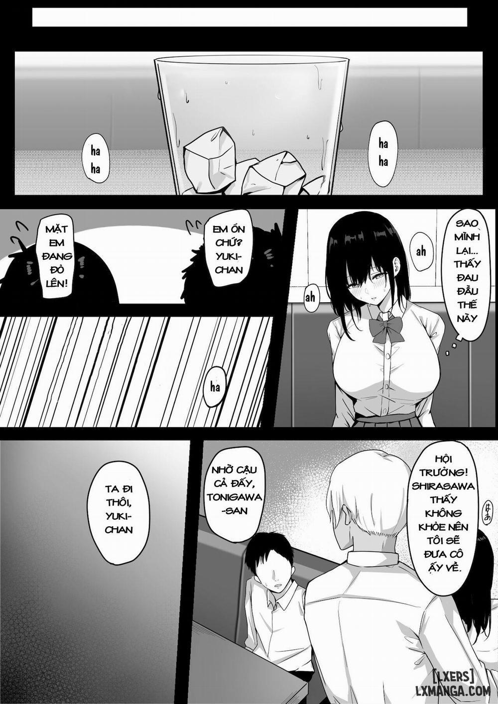 Ore Dake no InCha Osananajimi ga Otosarechau! Oneshot trang 6