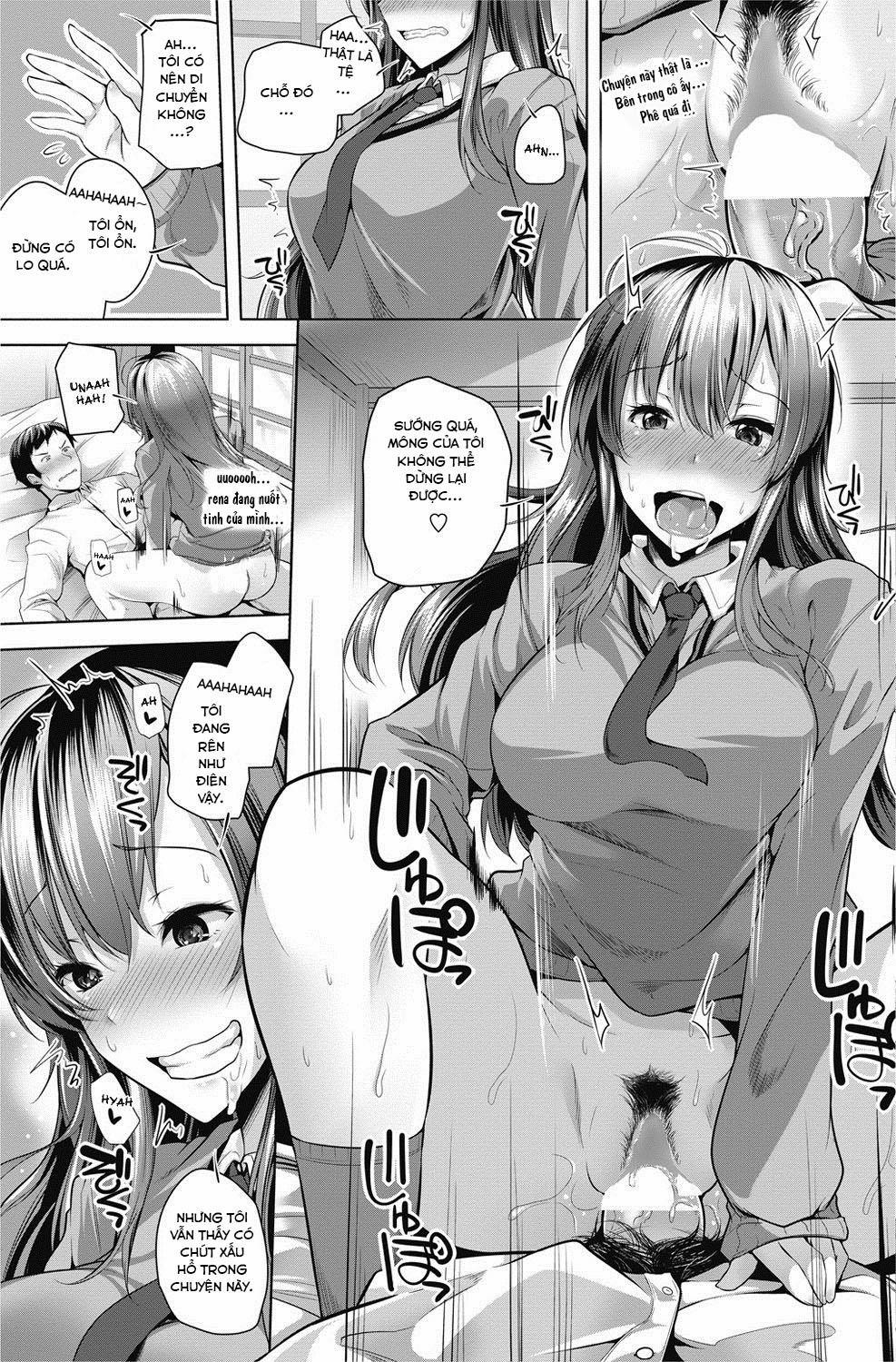 Ore ga Jibun ni Jishin ga Motenaku Natta no wa Sore wa Sore wa Fukai Riyuu ga Atte da na OneShot trang 10