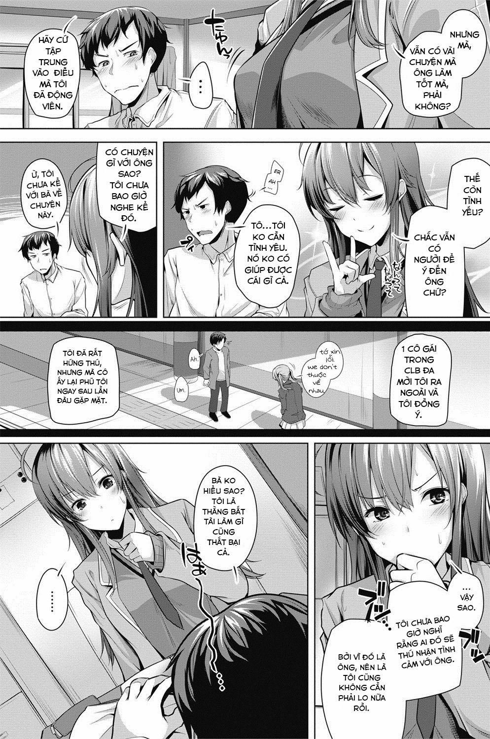 Ore ga Jibun ni Jishin ga Motenaku Natta no wa Sore wa Sore wa Fukai Riyuu ga Atte da na OneShot trang 2