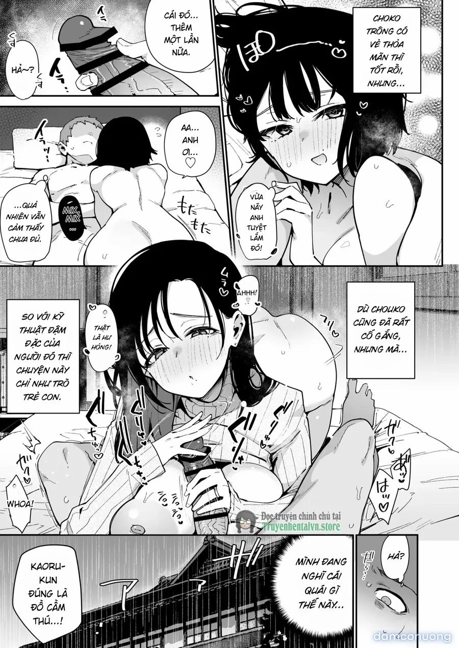 Ore Ga Kanojo No Nagachichi Ikezu Mama Ni Seiheki Hakai O Sareru Made 0 trang 19