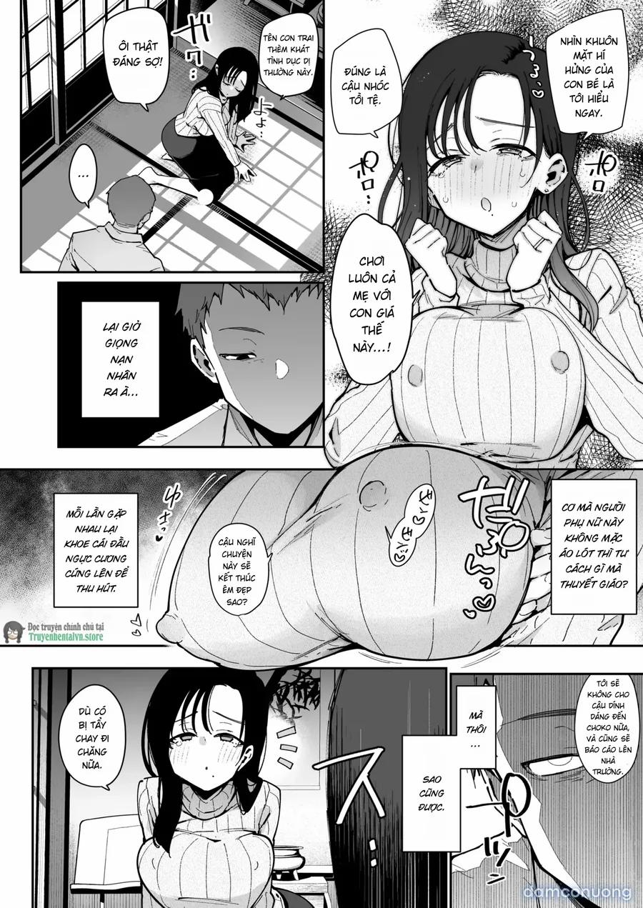 Ore Ga Kanojo No Nagachichi Ikezu Mama Ni Seiheki Hakai O Sareru Made 0 trang 20