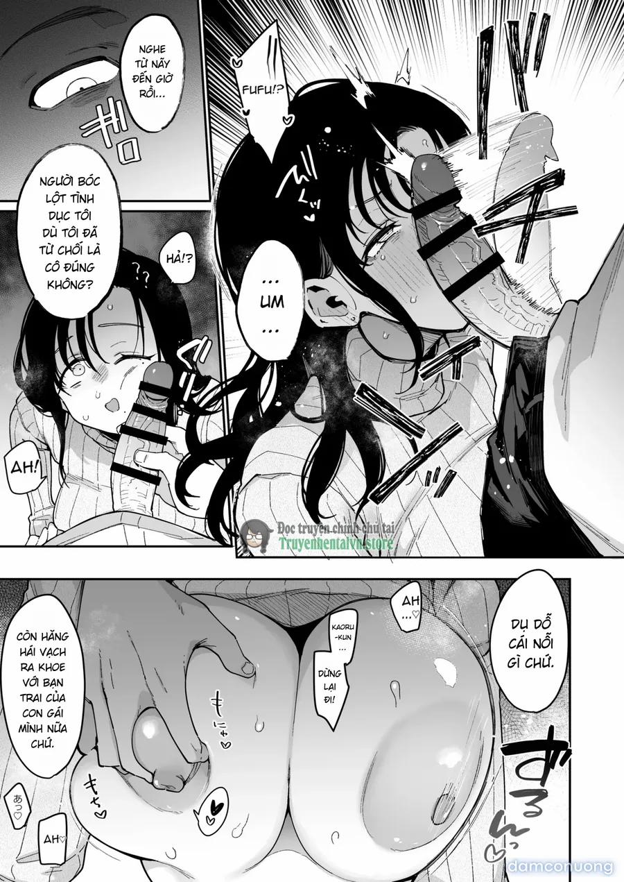 Ore Ga Kanojo No Nagachichi Ikezu Mama Ni Seiheki Hakai O Sareru Made 0 trang 21