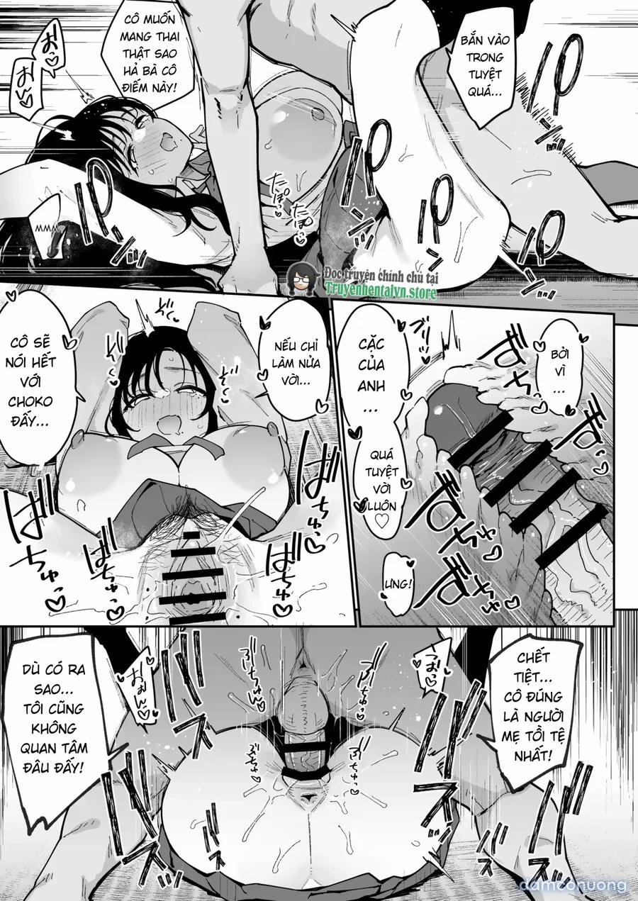 Ore Ga Kanojo No Nagachichi Ikezu Mama Ni Seiheki Hakai O Sareru Made 0 trang 29