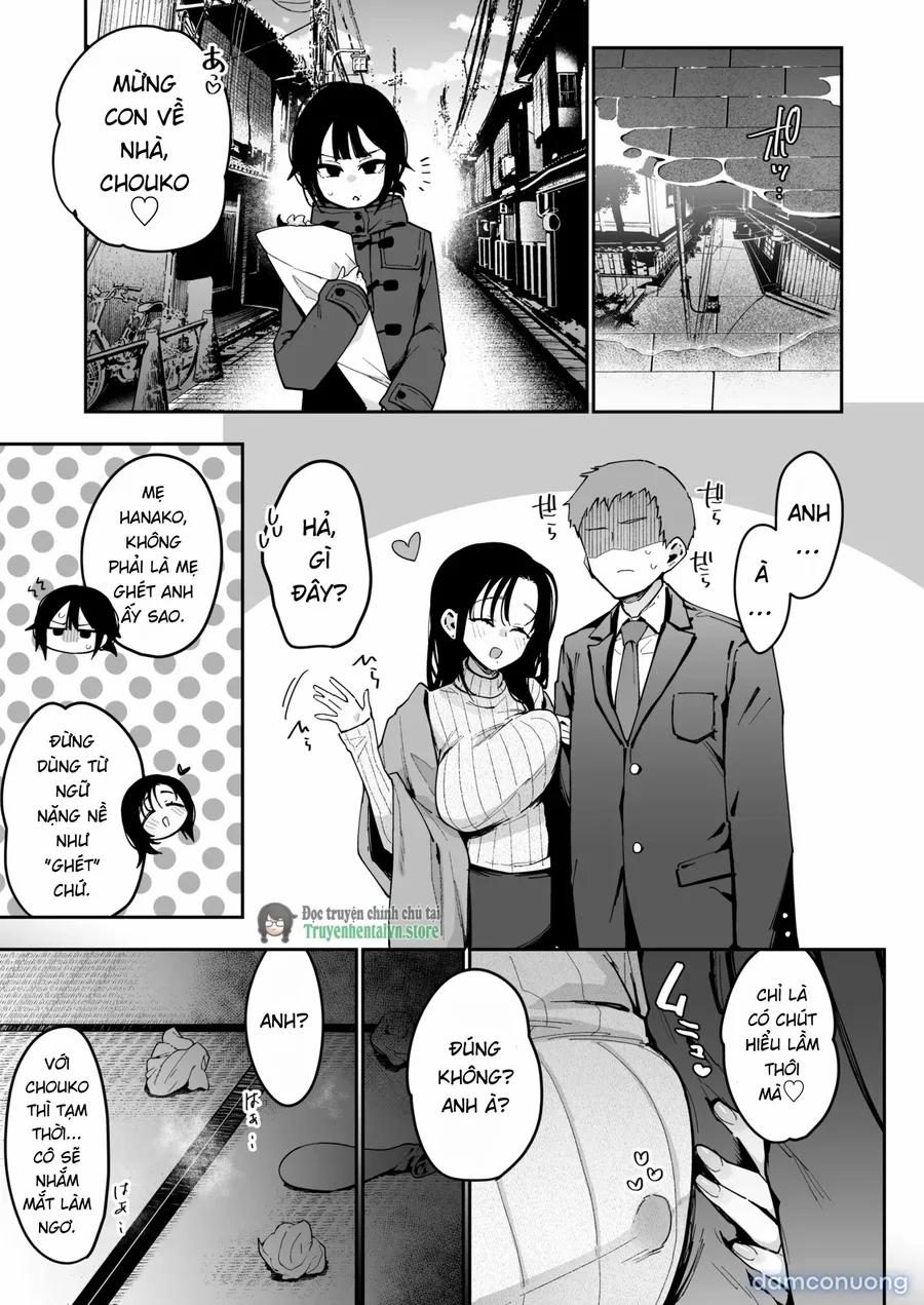 Ore Ga Kanojo No Nagachichi Ikezu Mama Ni Seiheki Hakai O Sareru Made 0 trang 33