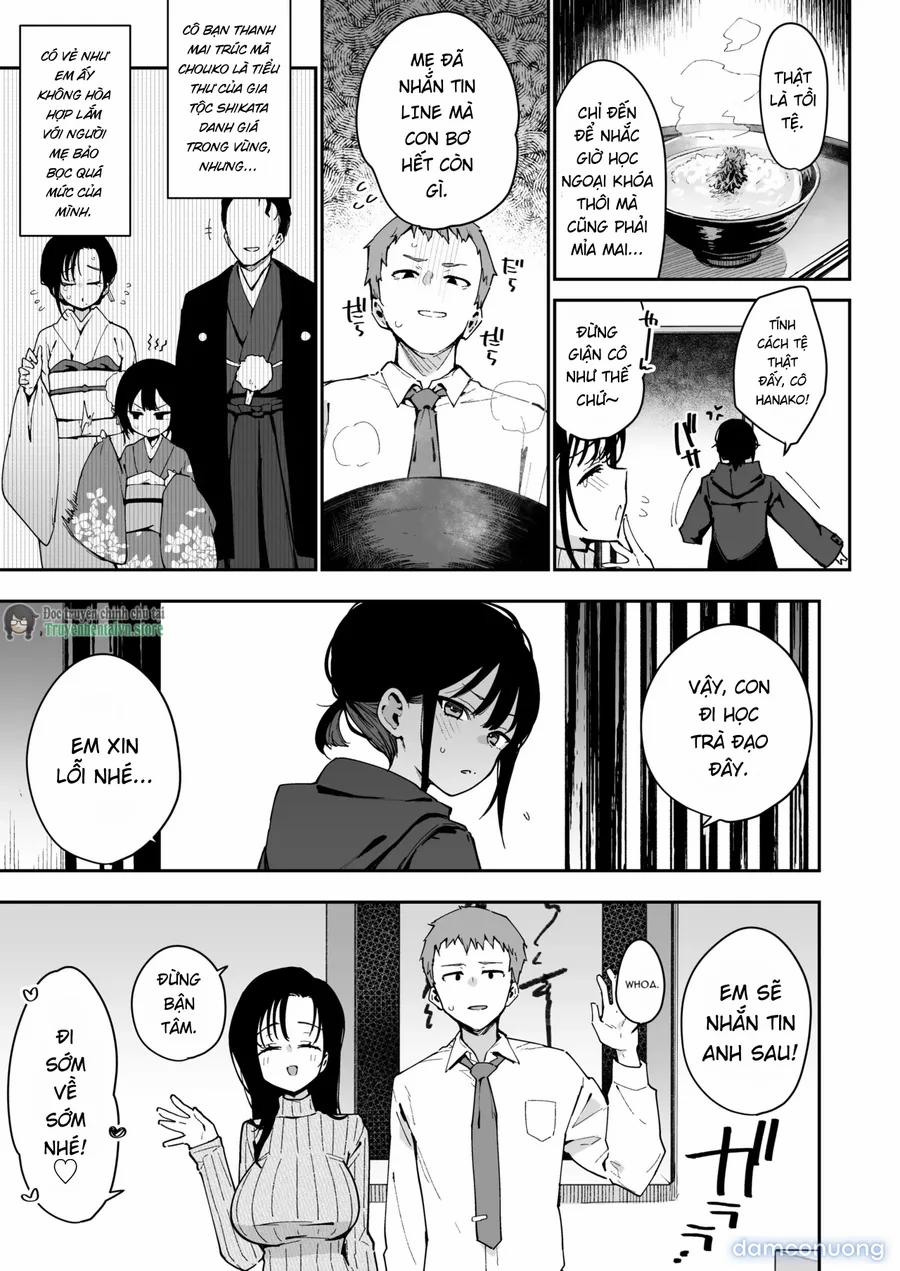 Ore Ga Kanojo No Nagachichi Ikezu Mama Ni Seiheki Hakai O Sareru Made 0 trang 5
