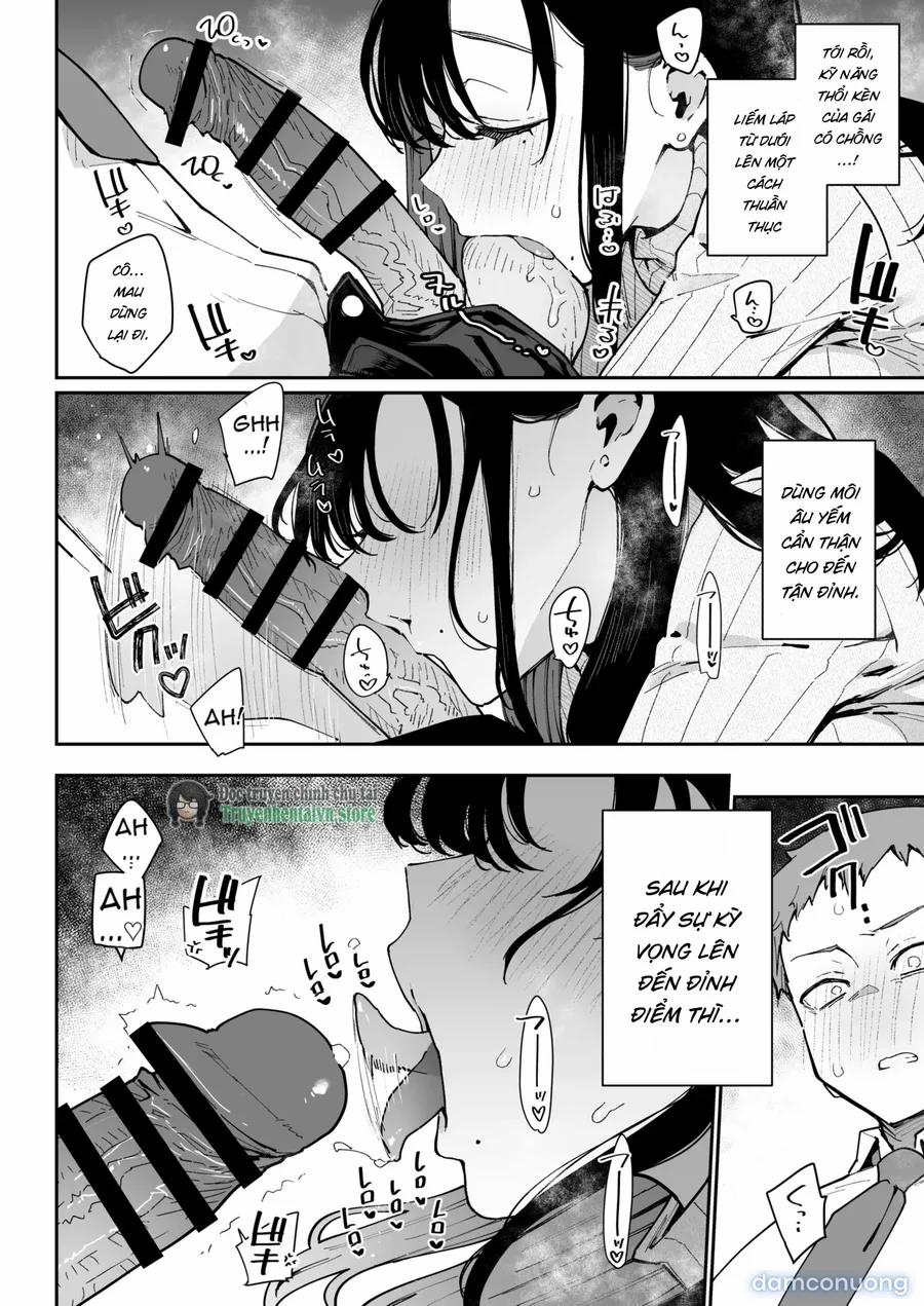 Ore Ga Kanojo No Nagachichi Ikezu Mama Ni Seiheki Hakai O Sareru Made 0 trang 8