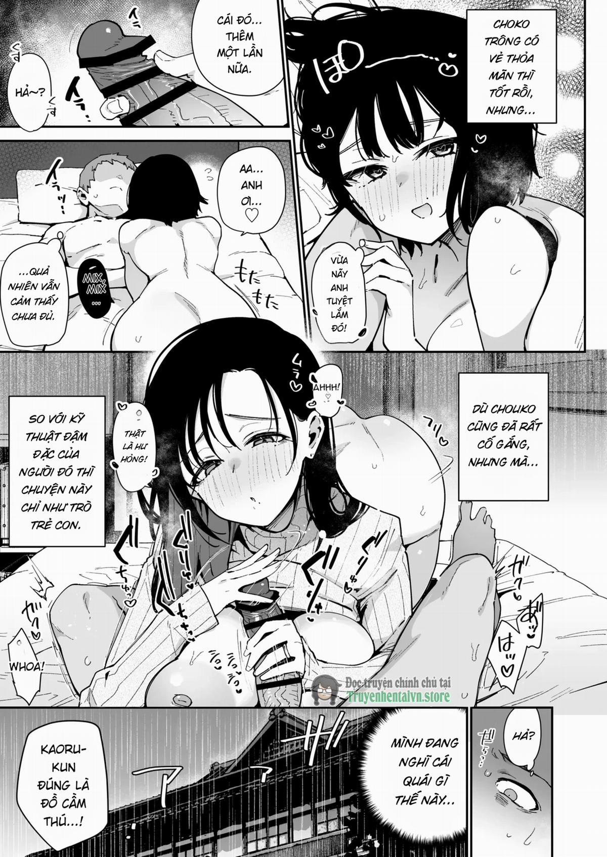 Ore Ga Kanojo No Nagachichi Ikezu Mama Ni Seiheki Hakai O Sareru Made 1 trang 19