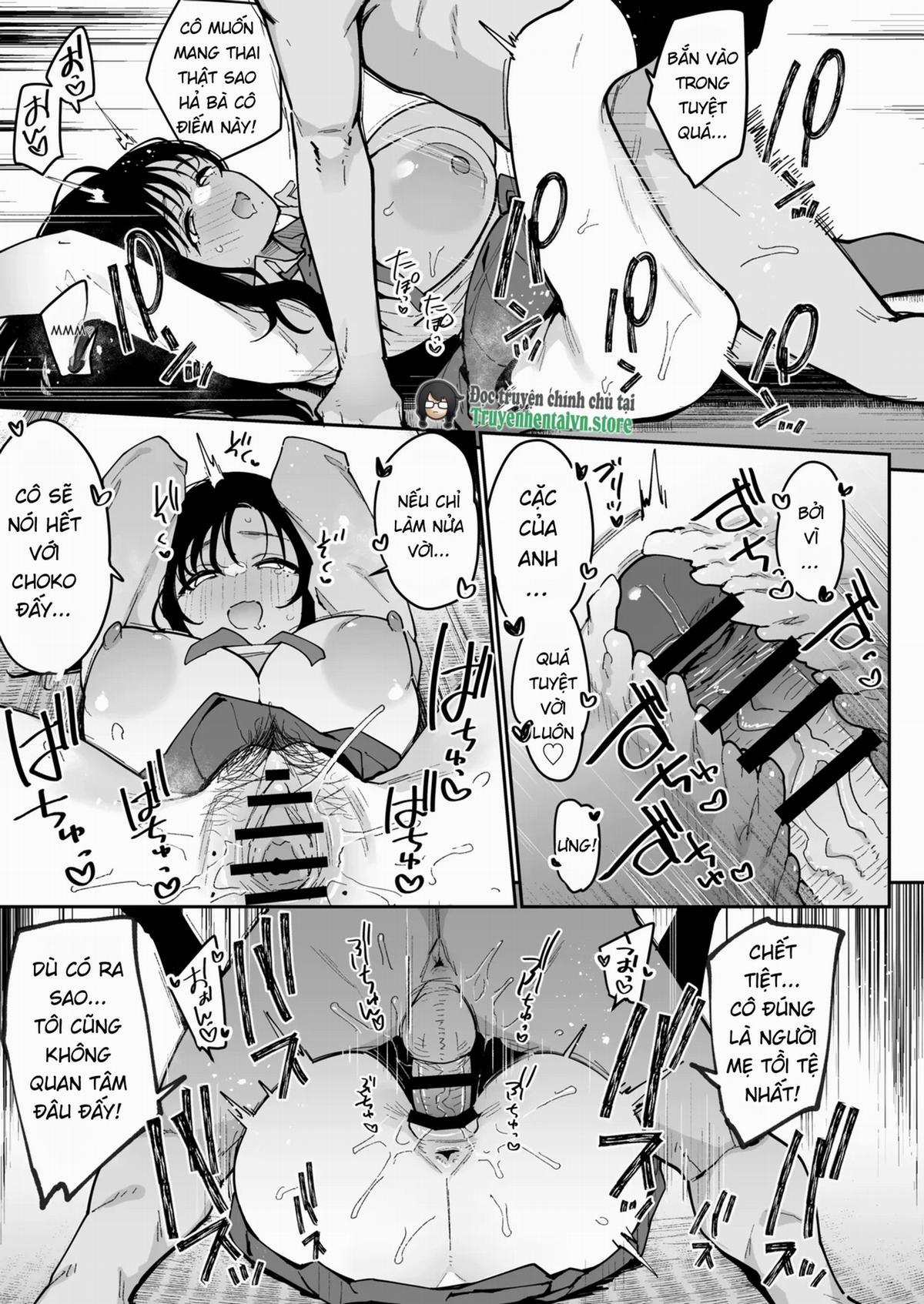 Ore Ga Kanojo No Nagachichi Ikezu Mama Ni Seiheki Hakai O Sareru Made 1 trang 29