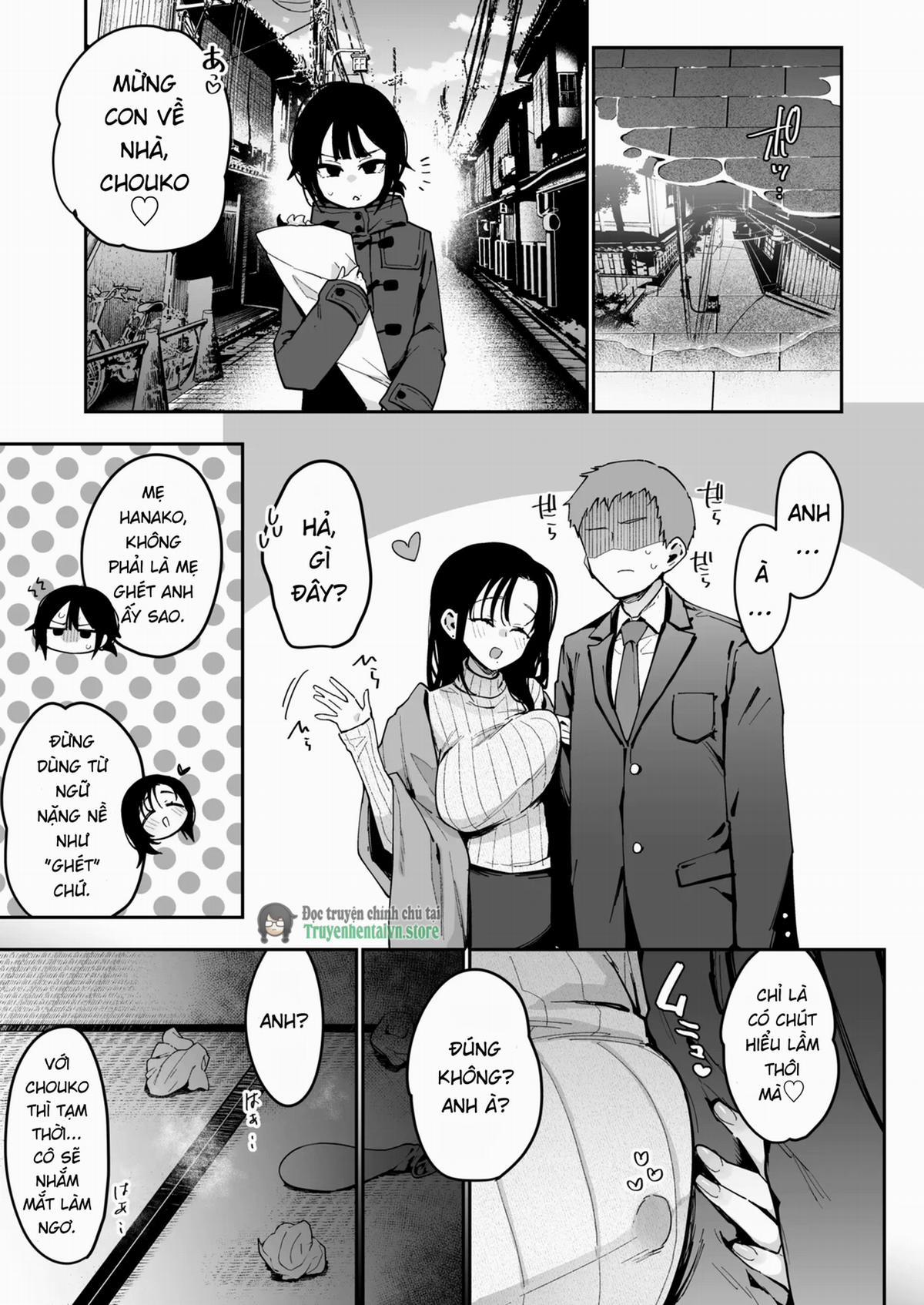 Ore Ga Kanojo No Nagachichi Ikezu Mama Ni Seiheki Hakai O Sareru Made 1 trang 33