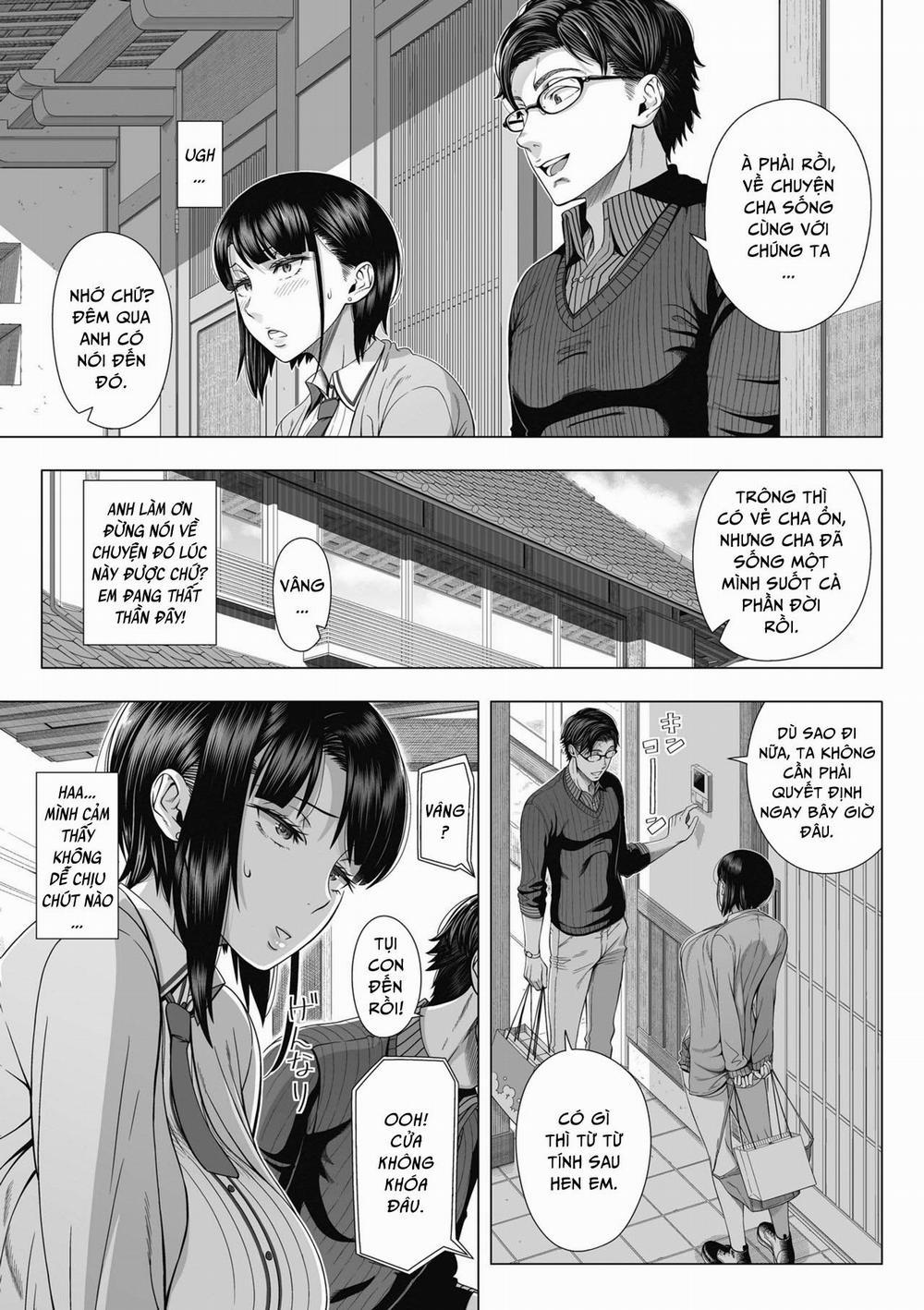 Ore ga Mita Koto no Nai Kanojo Oneshot trang 15
