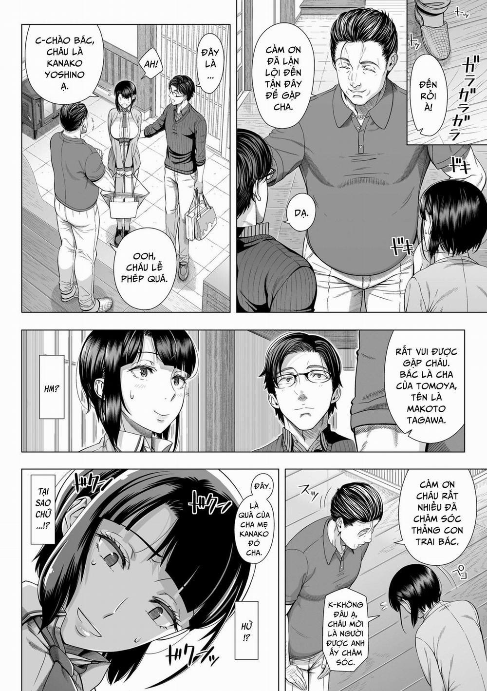 Ore ga Mita Koto no Nai Kanojo Oneshot trang 16