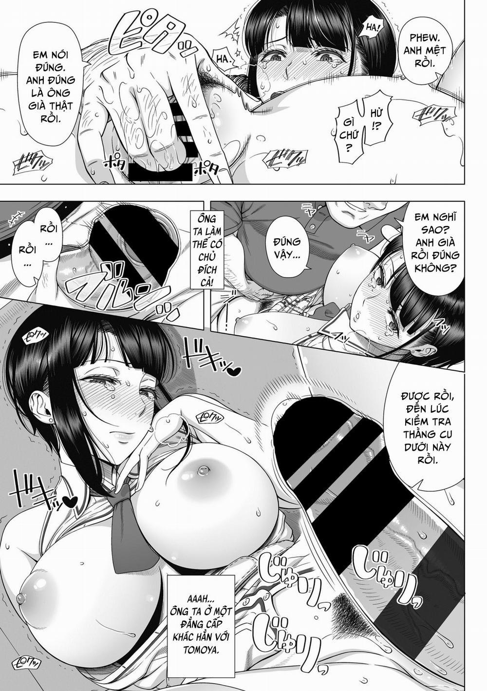 Ore ga Mita Koto no Nai Kanojo Oneshot trang 27