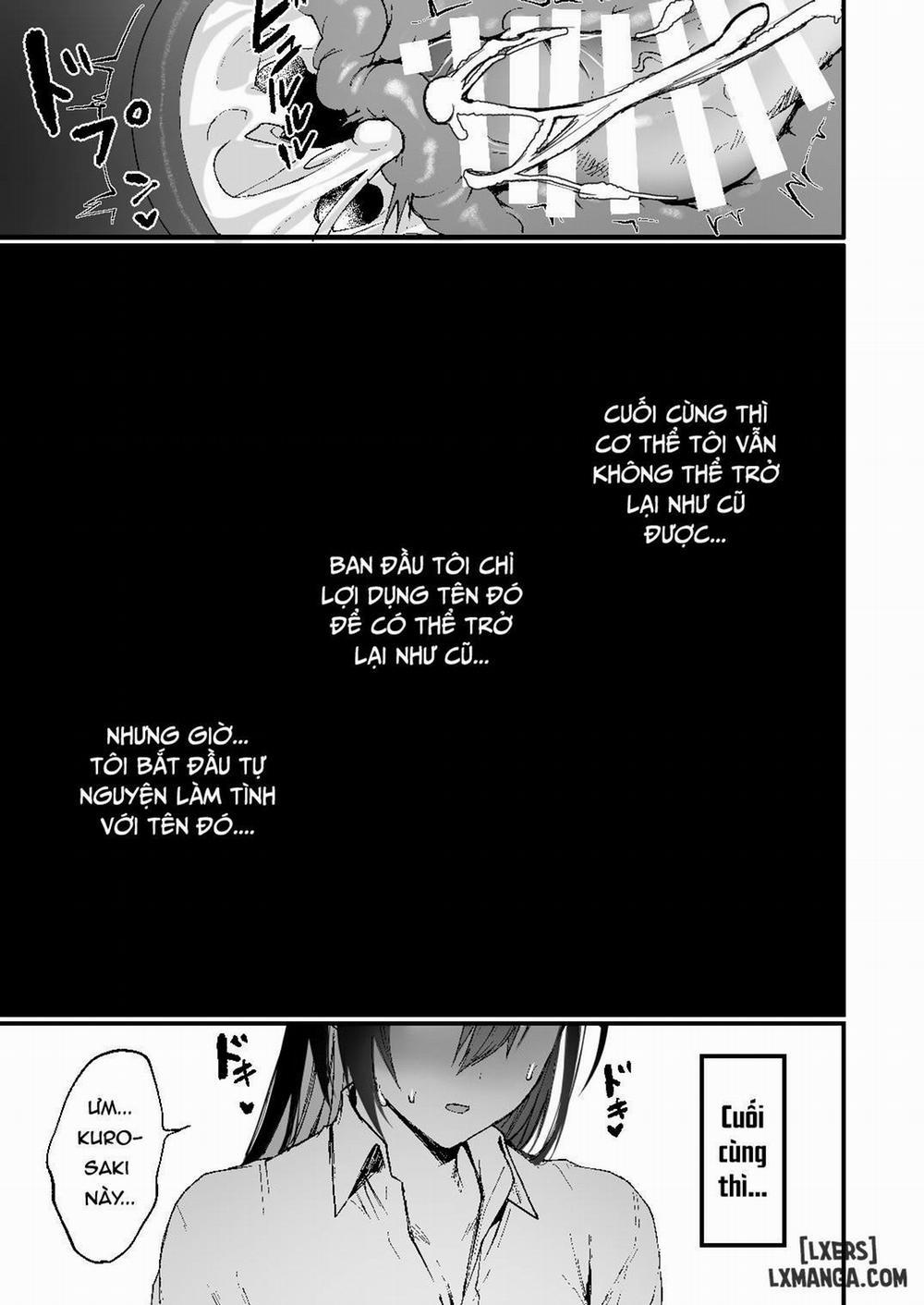 Ore ga Onna (Mesu) ni Ochiru Made Oneshot trang 37