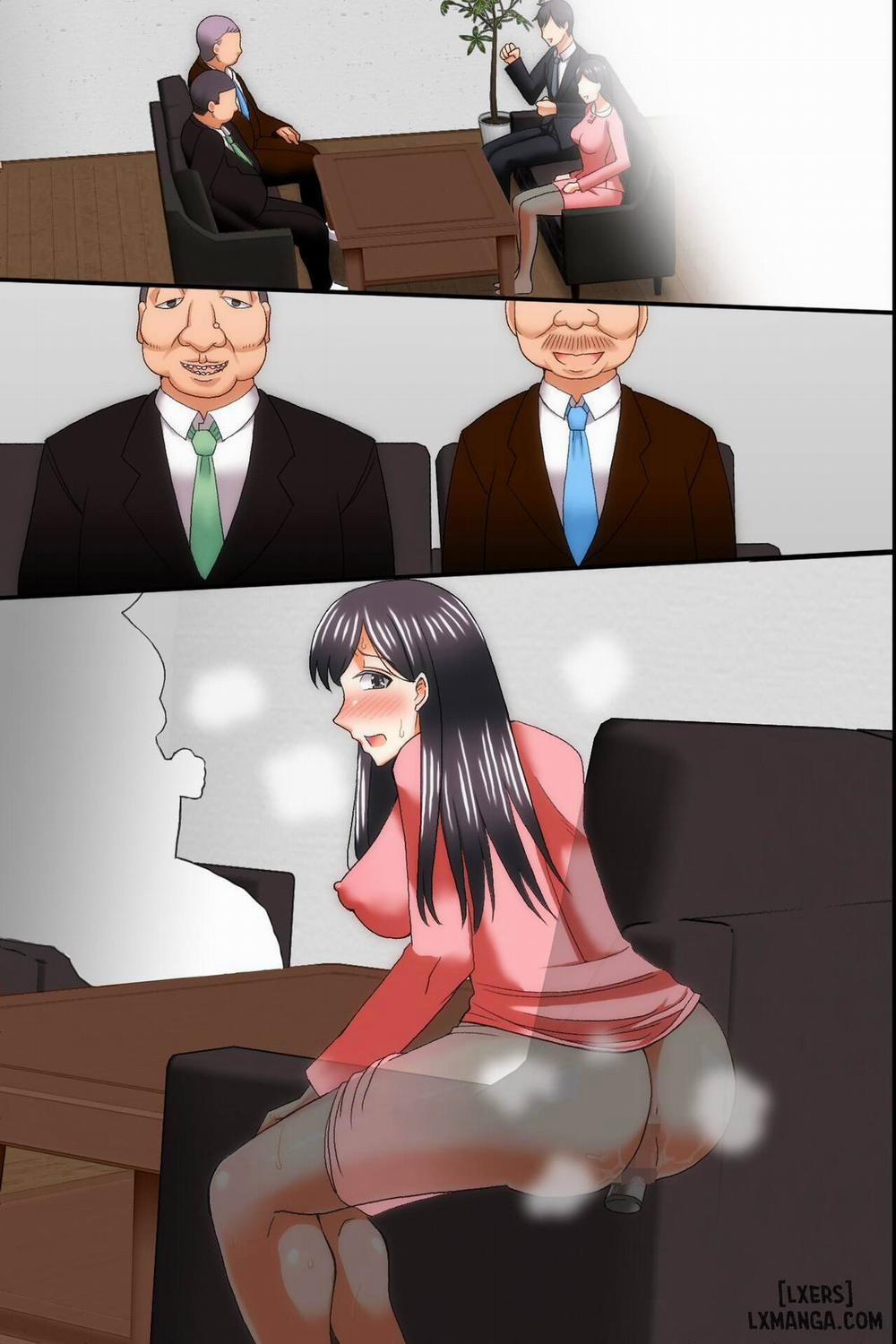 Ore ga Shiranai Uchi ni Tsuma Oneshot trang 23