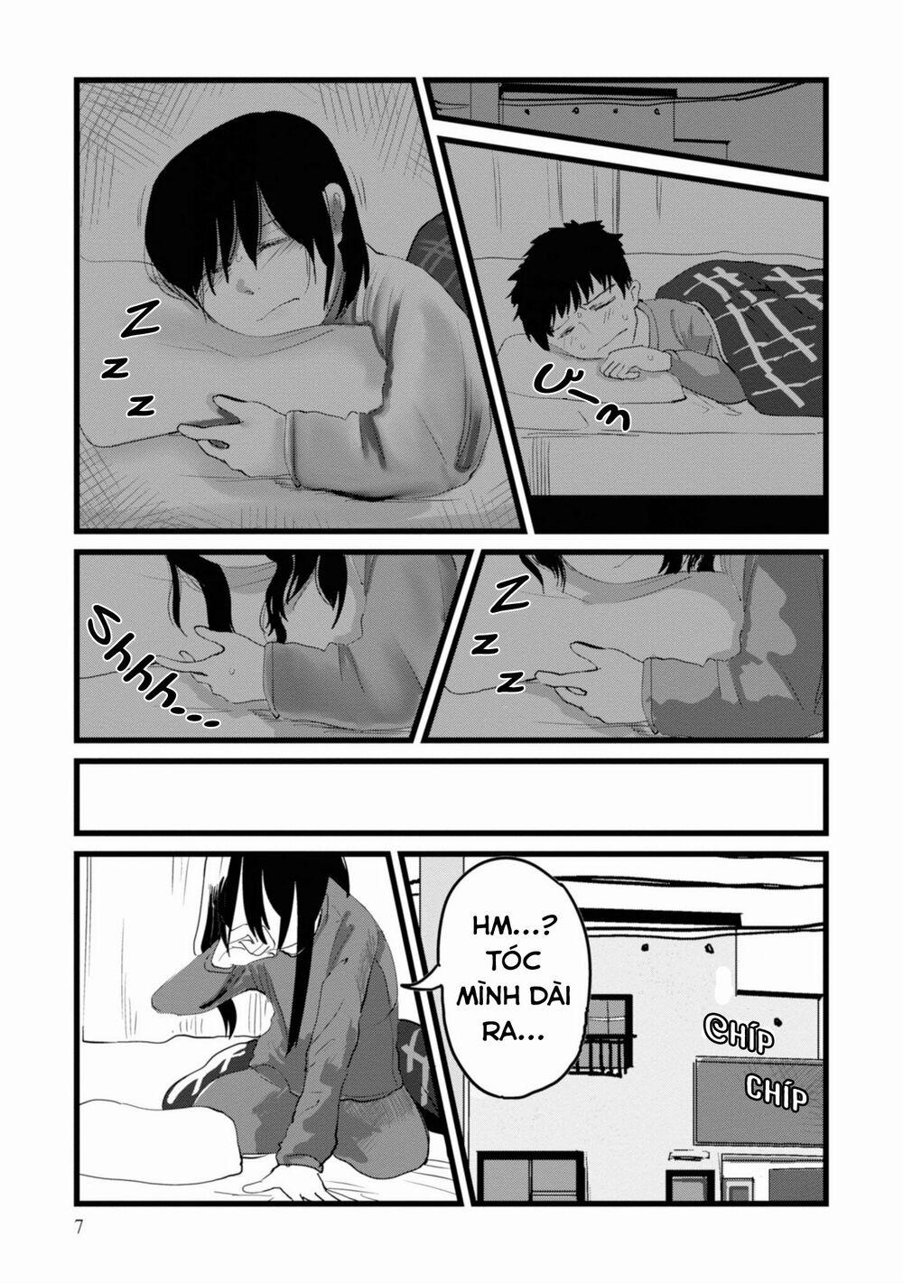 Ore Ga Watashi Ni Naru Made 1 trang 7