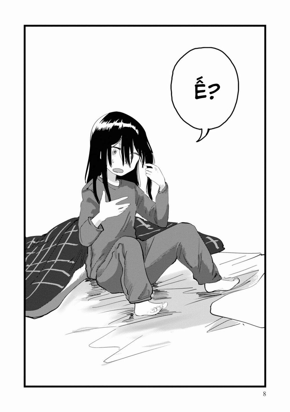 Ore Ga Watashi Ni Naru Made 1 trang 8