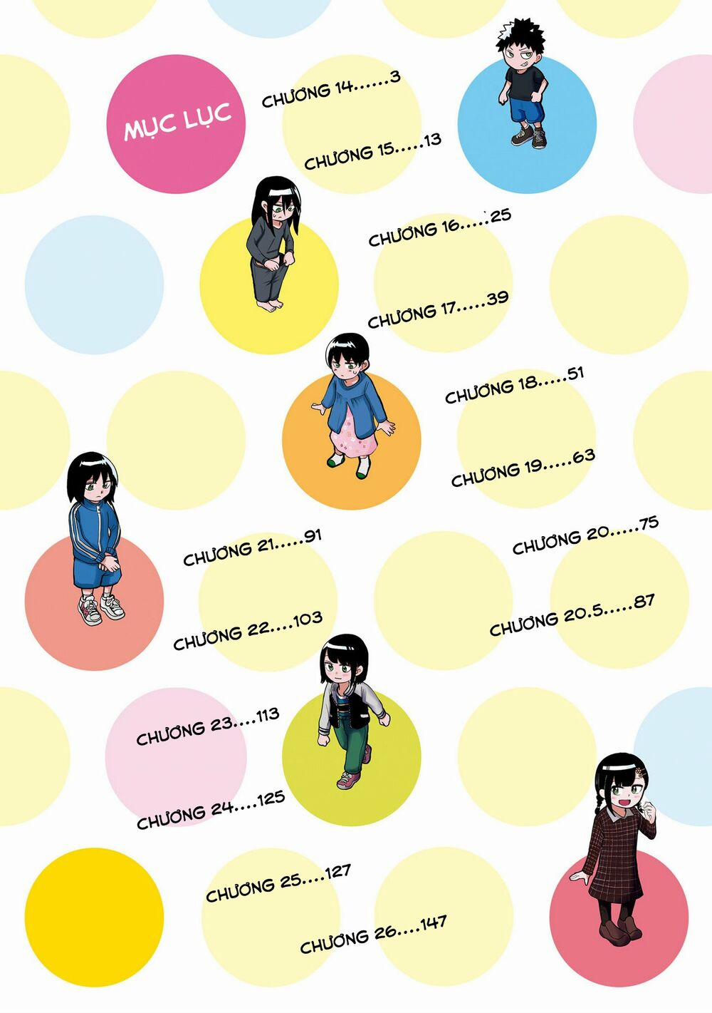 Ore Ga Watashi Ni Naru Made 14 trang 1