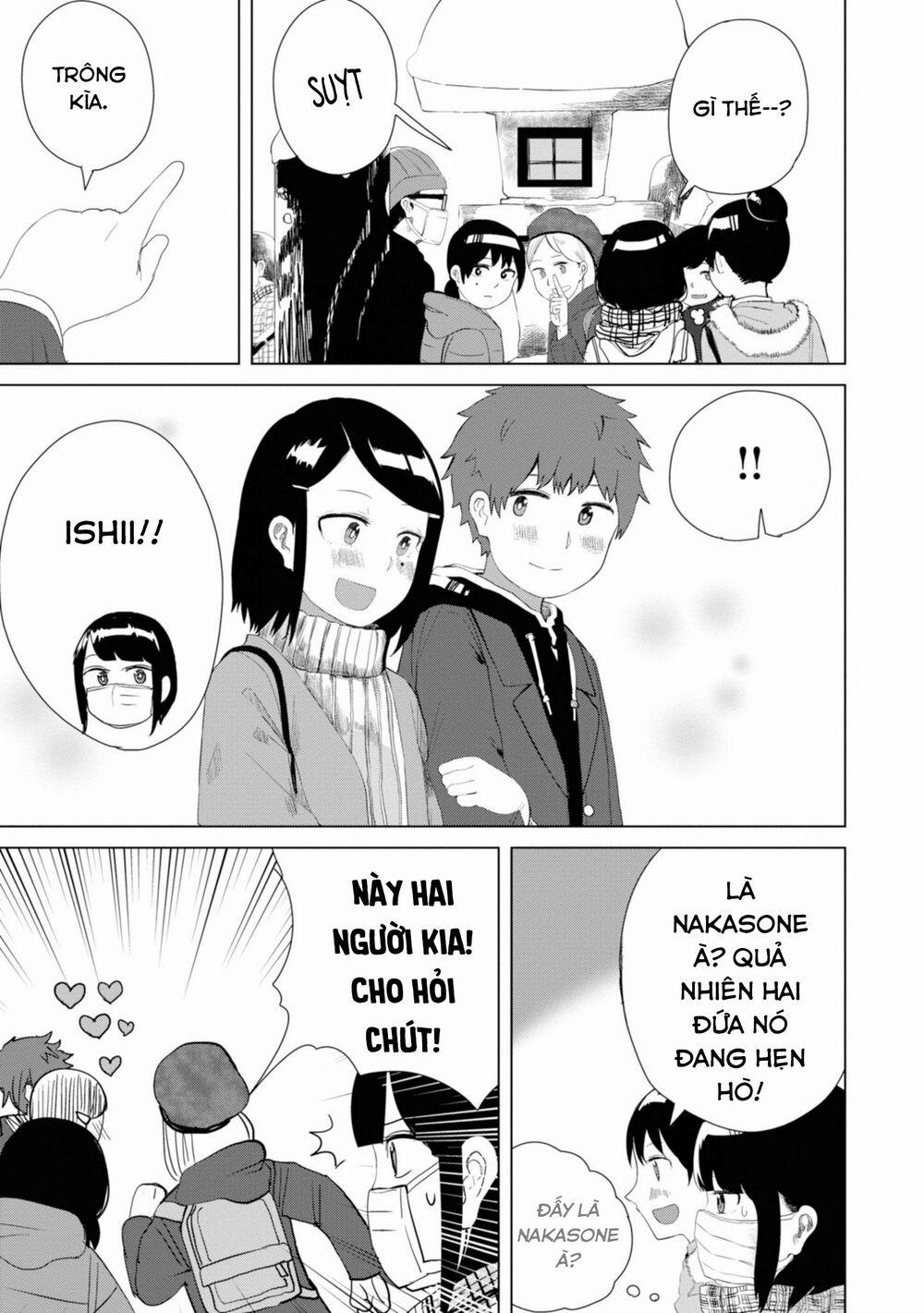 Ore Ga Watashi Ni Naru Made 14 trang 6