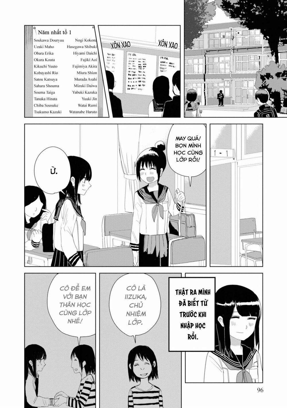 Ore Ga Watashi Ni Naru Made 21 trang 6