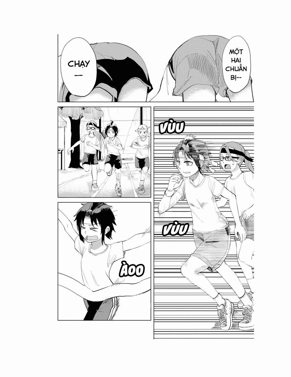 Ore Ga Watashi Ni Naru Made 27 trang 8