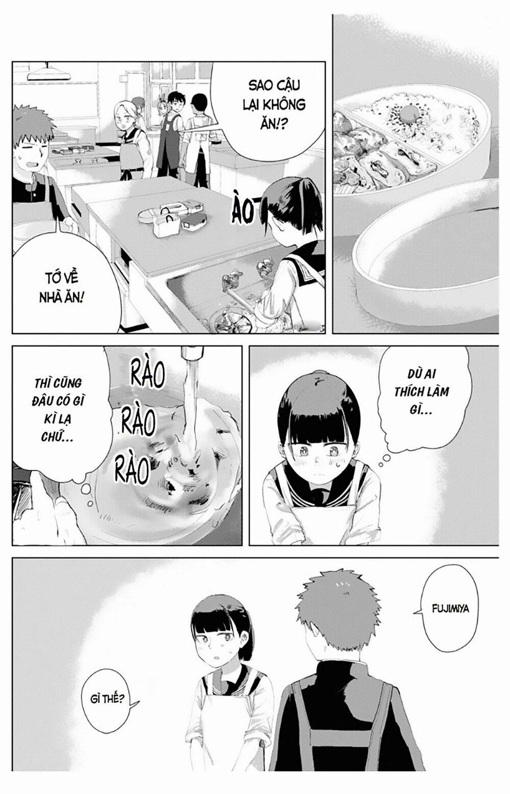 Ore Ga Watashi Ni Naru Made 29 trang 10