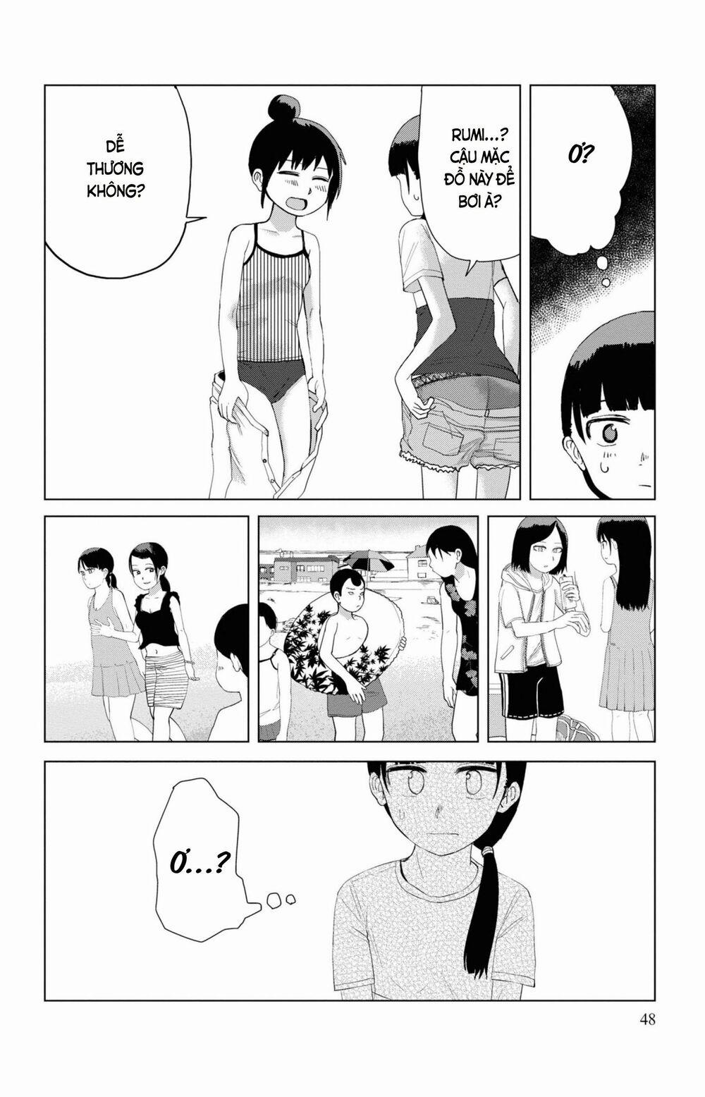 Ore Ga Watashi Ni Naru Made 30 trang 10