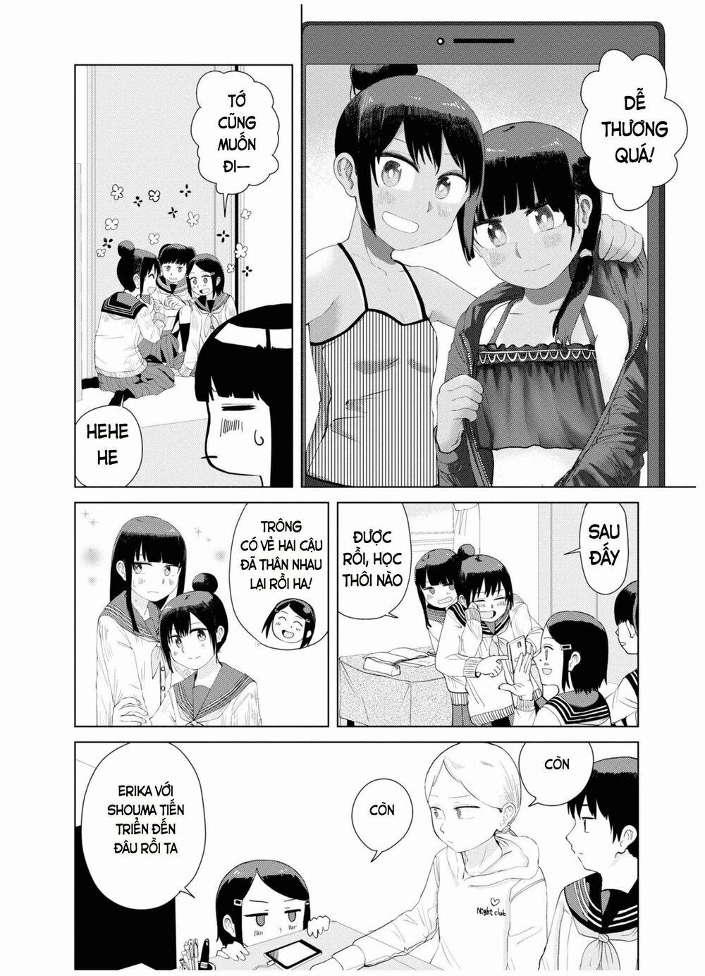 Ore Ga Watashi Ni Naru Made 31 trang 2