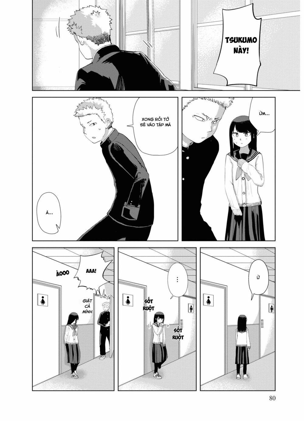 Ore Ga Watashi Ni Naru Made 33 trang 4